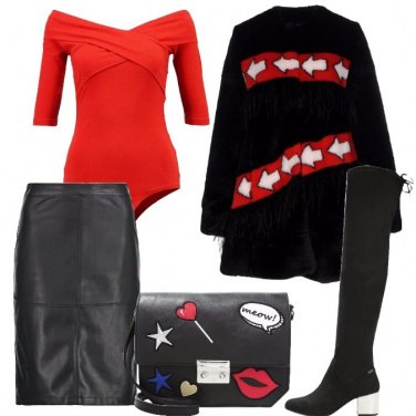 Outfit Mai più senza