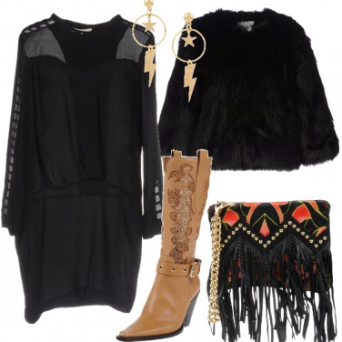 Outfit Country chic