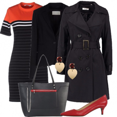 Outfit Ripensando a Parigi