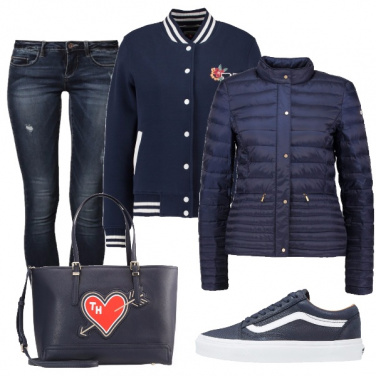 Outfit Sportiva