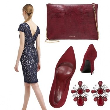 Outfit Cocktail party