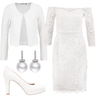 Outfit Oggi mi sposo