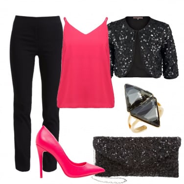 Outfit Lustrini