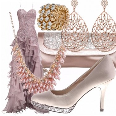 Outfit Sweet love