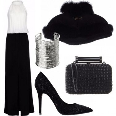 Outfit Red carpet