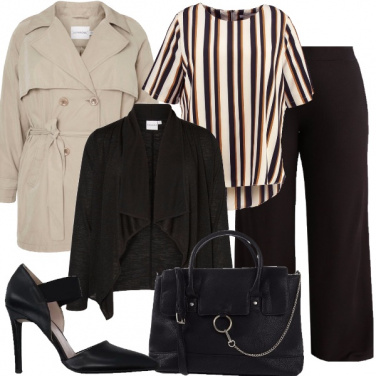 Outfit Bellissima in ufficio
