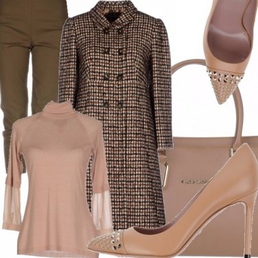 Outfit Stroll around town