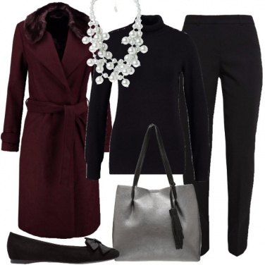 Outfit Comodità in ufficio