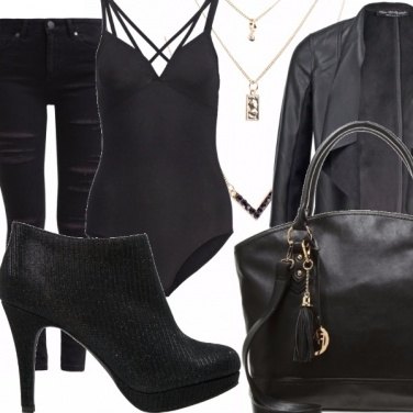 Outfit I don\'t want to know