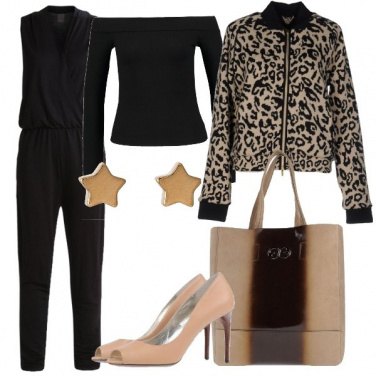 Outfit L\'aperitivo di lavoro