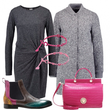 Outfit Cominciamo a colorarci