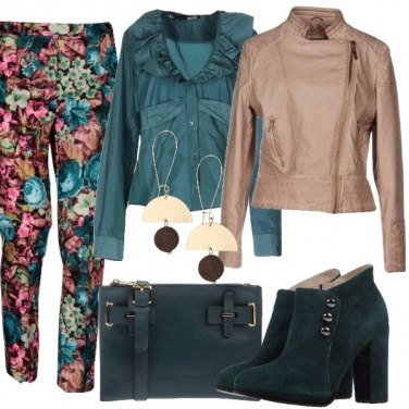 Outfit Aspettando la primavera