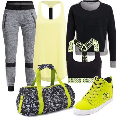 Outfit Zumba che passione