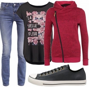 Outfit La passeggiata della domenica
