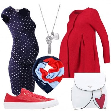 Outfit Futura mamma