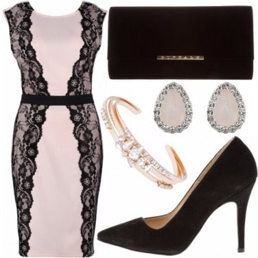 Outfit Elegant party
