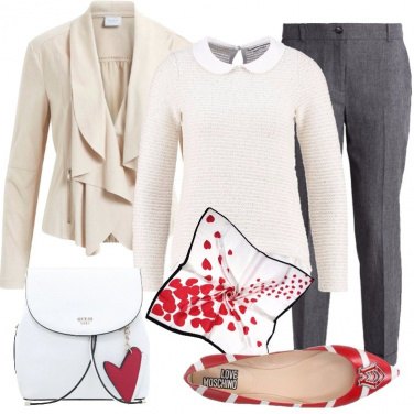 Outfit Mille cuori