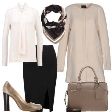 Outfit Meeting di lavoro