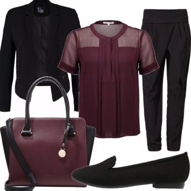 Outfit Office look