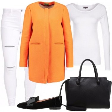 Outfit Passeggiata in centro