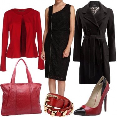 Outfit Abito sensuale