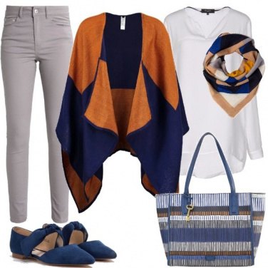 Outfit Con le ballerine