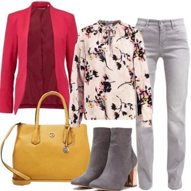 Outfit Vivere a colori