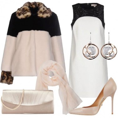 Outfit La mia serata chic