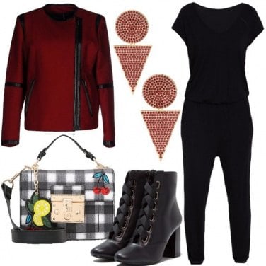 Outfit Una sera a colori