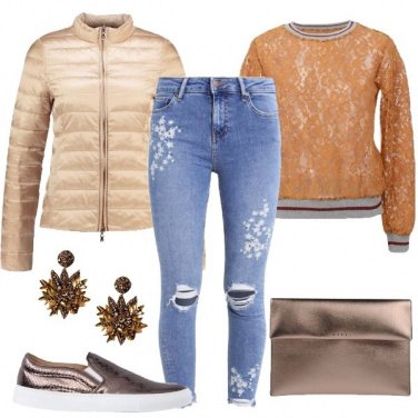 Outfit Aspettando la primavera
