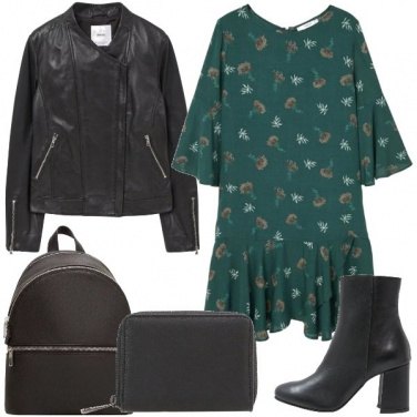 Outfit Una giornata di shopping