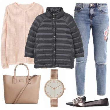Outfit Giovane mamma