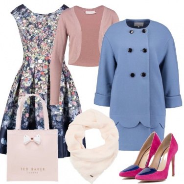 Outfit Vacanze romane