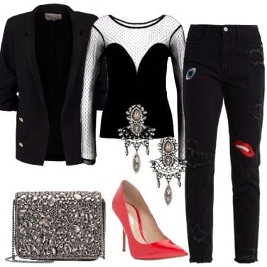 Outfit Voglia di stupire
