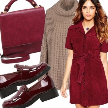 Outfit A day in..bordeaux!