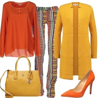 Outfit Uscire è bello