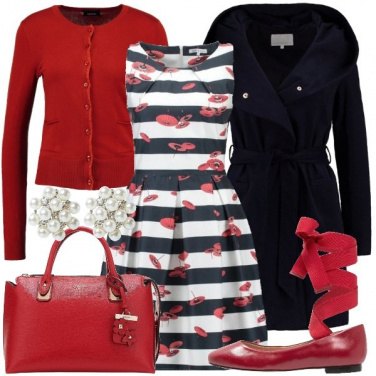 Outfit Un look al bacio