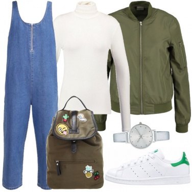 Outfit Una giornata tranquilla