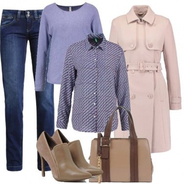 Outfit Dettagli di femminilità