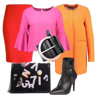 Outfit Non solo numeri