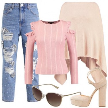 Outfit Voglia di sole