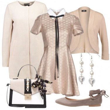 Outfit Delizioso bon ton