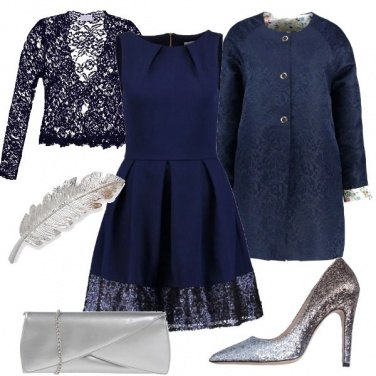 Outfit La mia festa