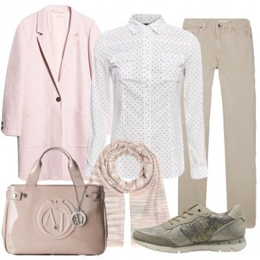 Outfit Benvenuto marzo
