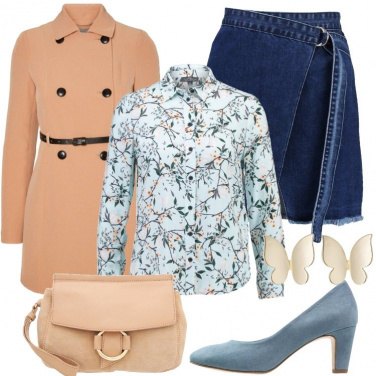 Outfit Una petite gioisa