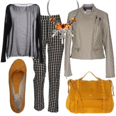 Outfit Voglia di colore