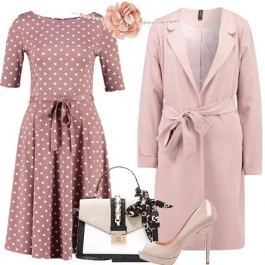 Outfit Benvenuto marzo