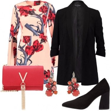 Outfit Finalmente la primavera