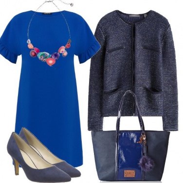 Outfit Colori vivaci