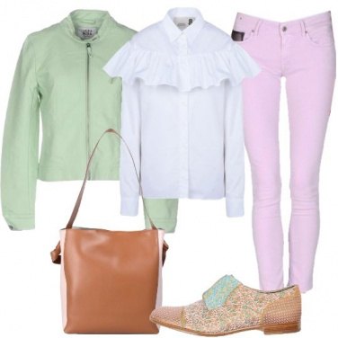 Outfit Colori nel quotidiano